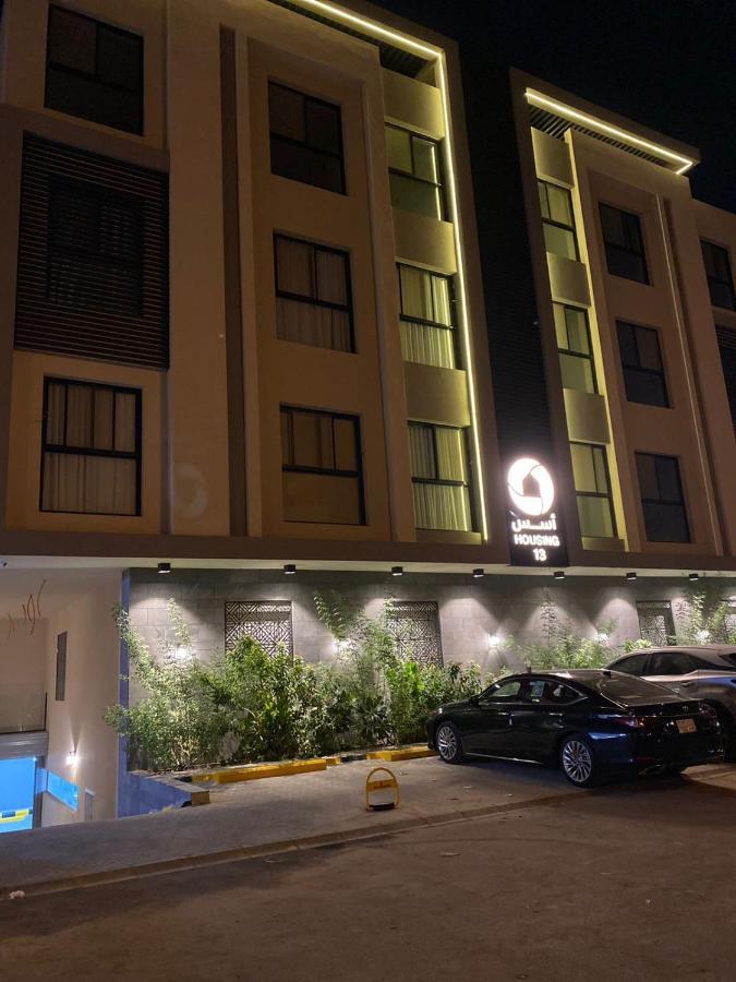 شقه اسس 13 عائليه متكامله Apartment *